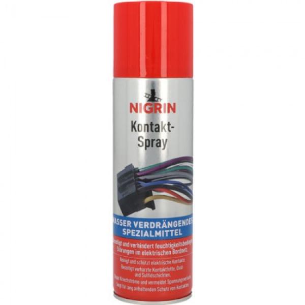 Nigrin Kontaktspray, 250 ml